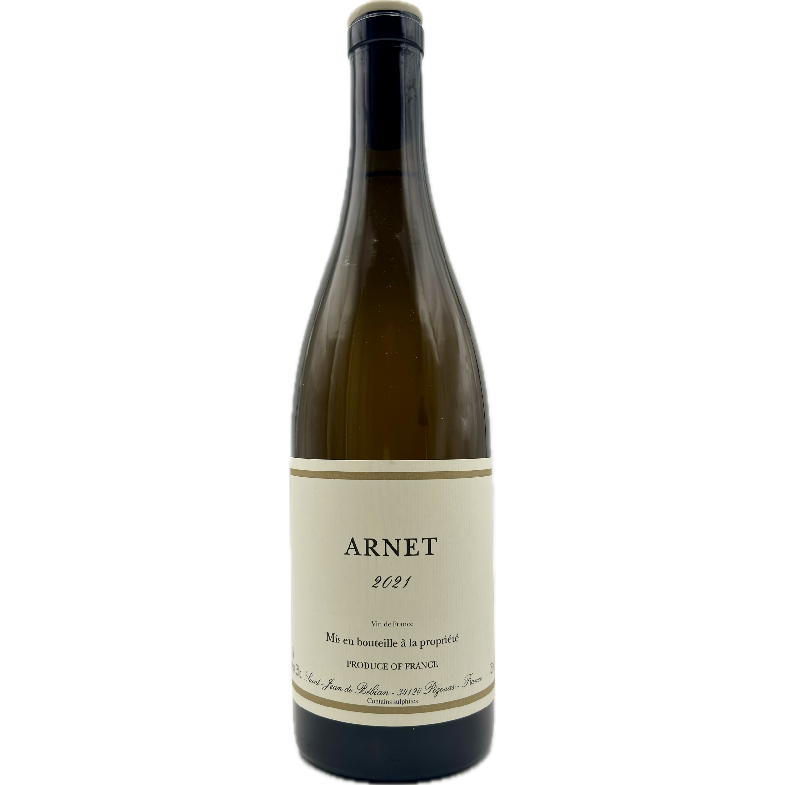Prieure de Saint-Jean de Bebian – Arnet 2021