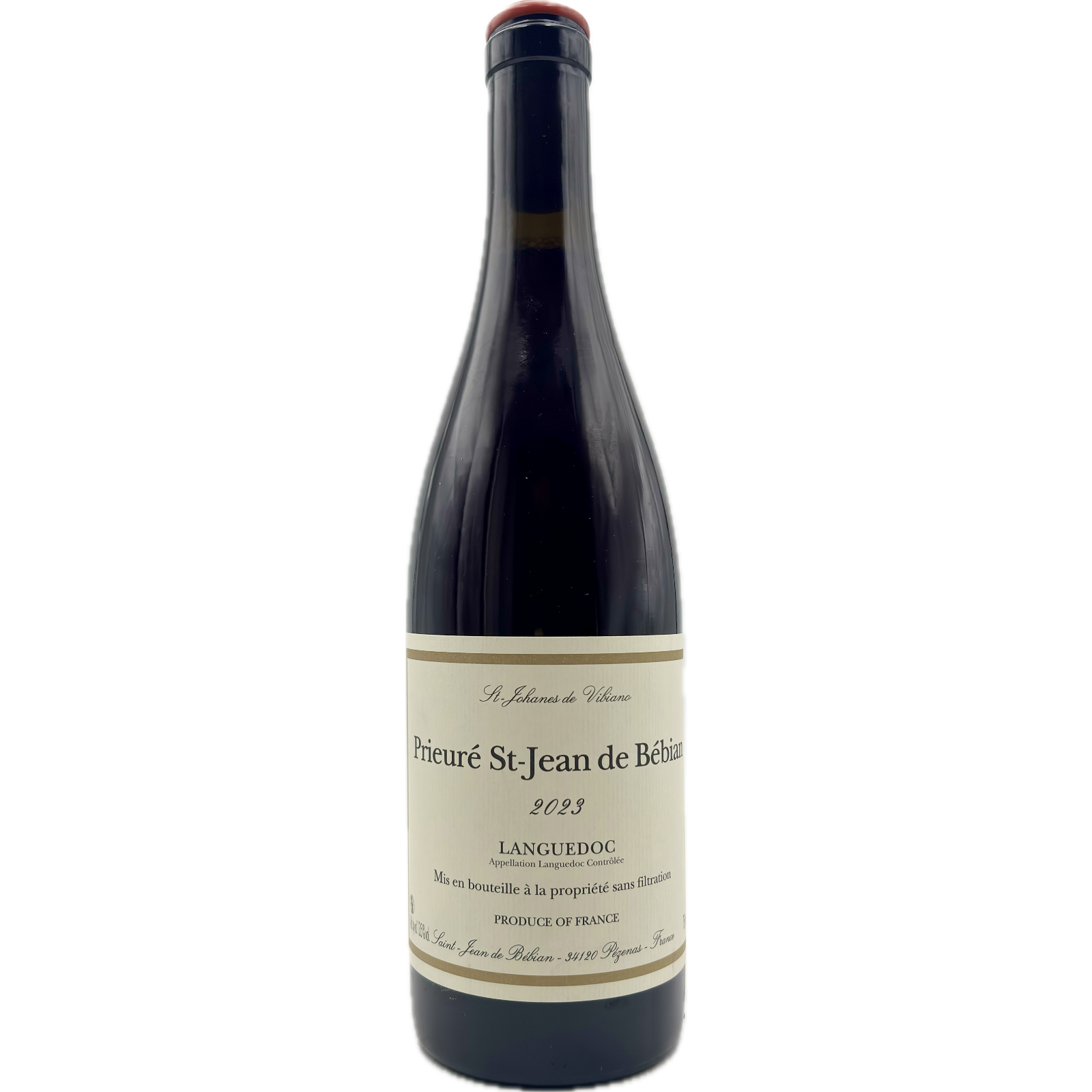 Prieure de Saint-Jean de Bebian 2023