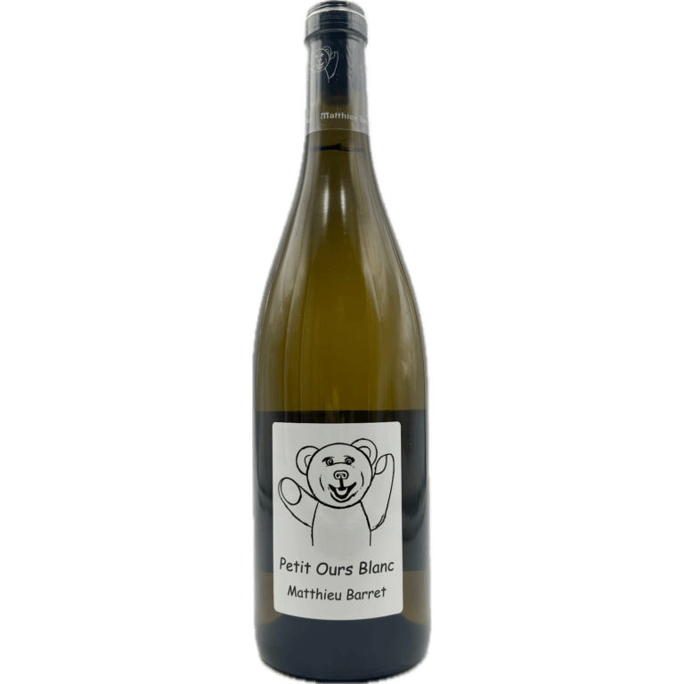 Domaine du Coulet (Matthieu Barret) – Petit Ours 2022