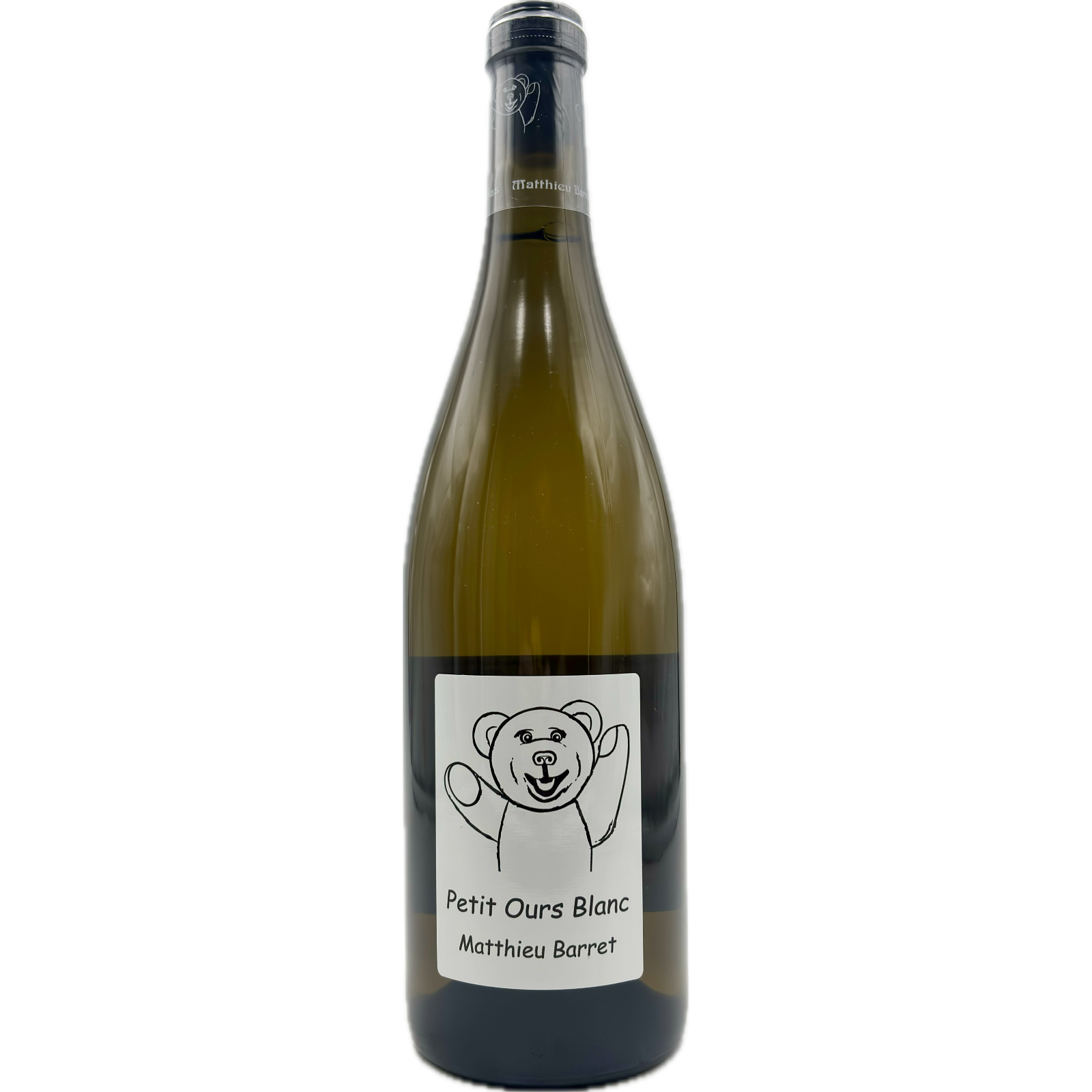 Domaine du Coulet (Matthieu Barret) – Petit Ours 2022