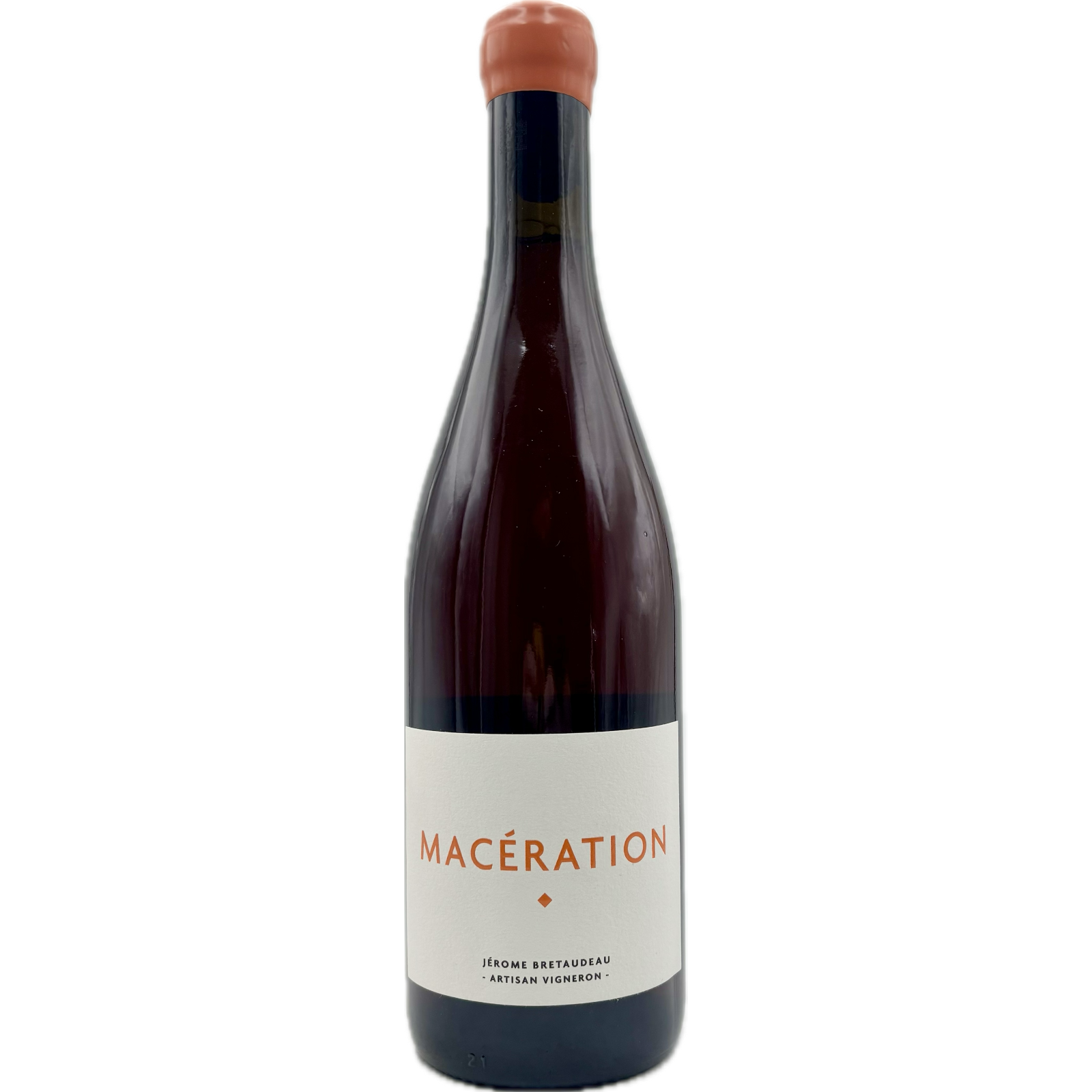 Domaine Bretaudeau – Macération 2023