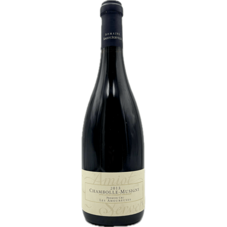 Domaine Amiot-Servelle – Les Amoureuses 2013