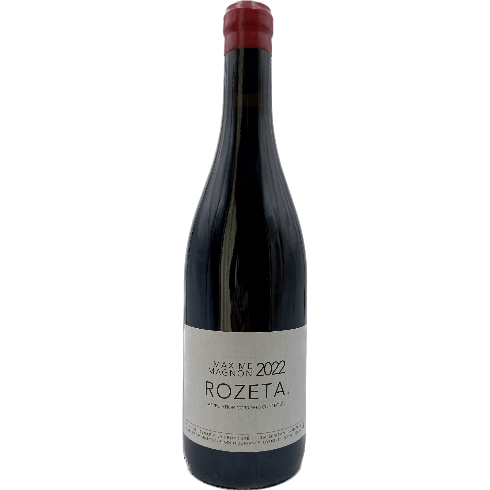 Maxime Magnon – Rozeta 2022