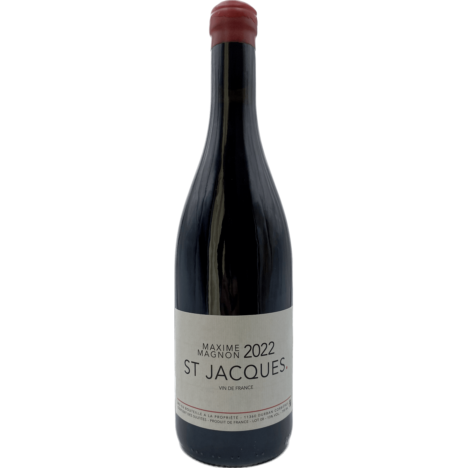 Maxime Magnon – St Jacques 2022