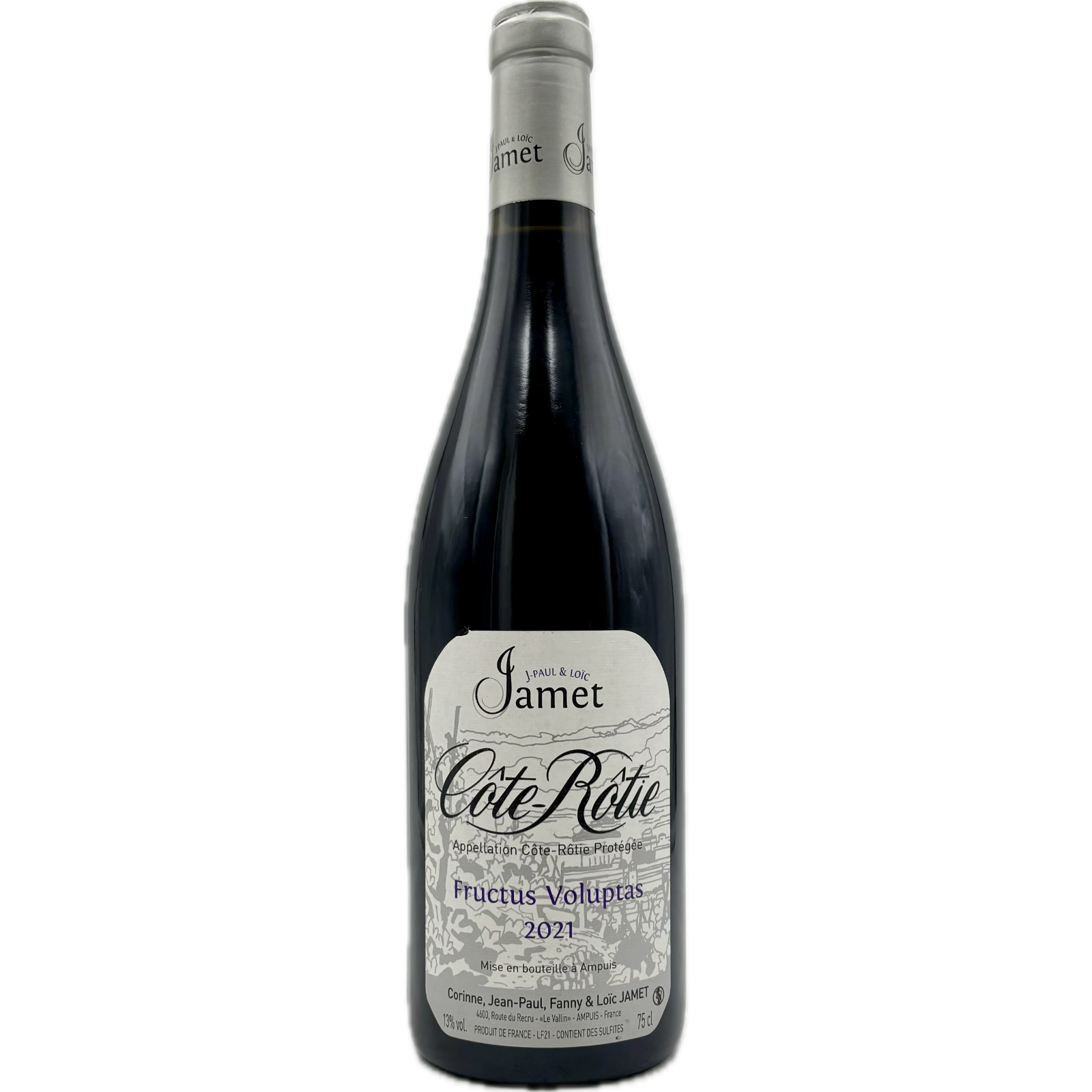 Domaine Jamet – Fructus Voluptas 2021