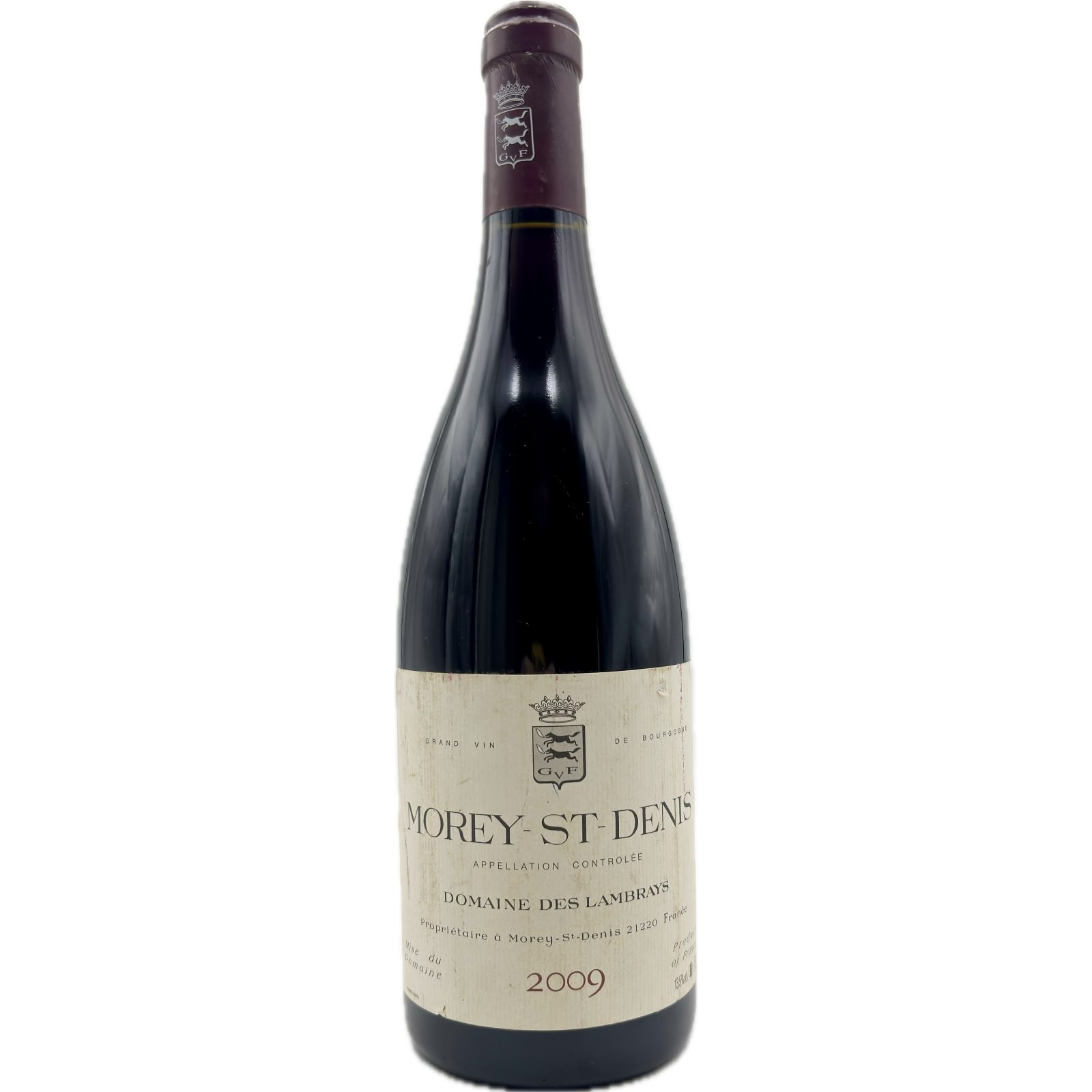 Domaine des Lambrays 2009