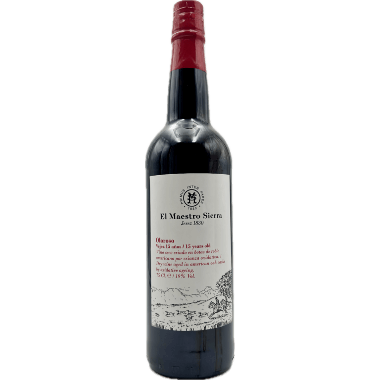 Bodegas El Maestro Sierra – Oloroso (15 Anos)