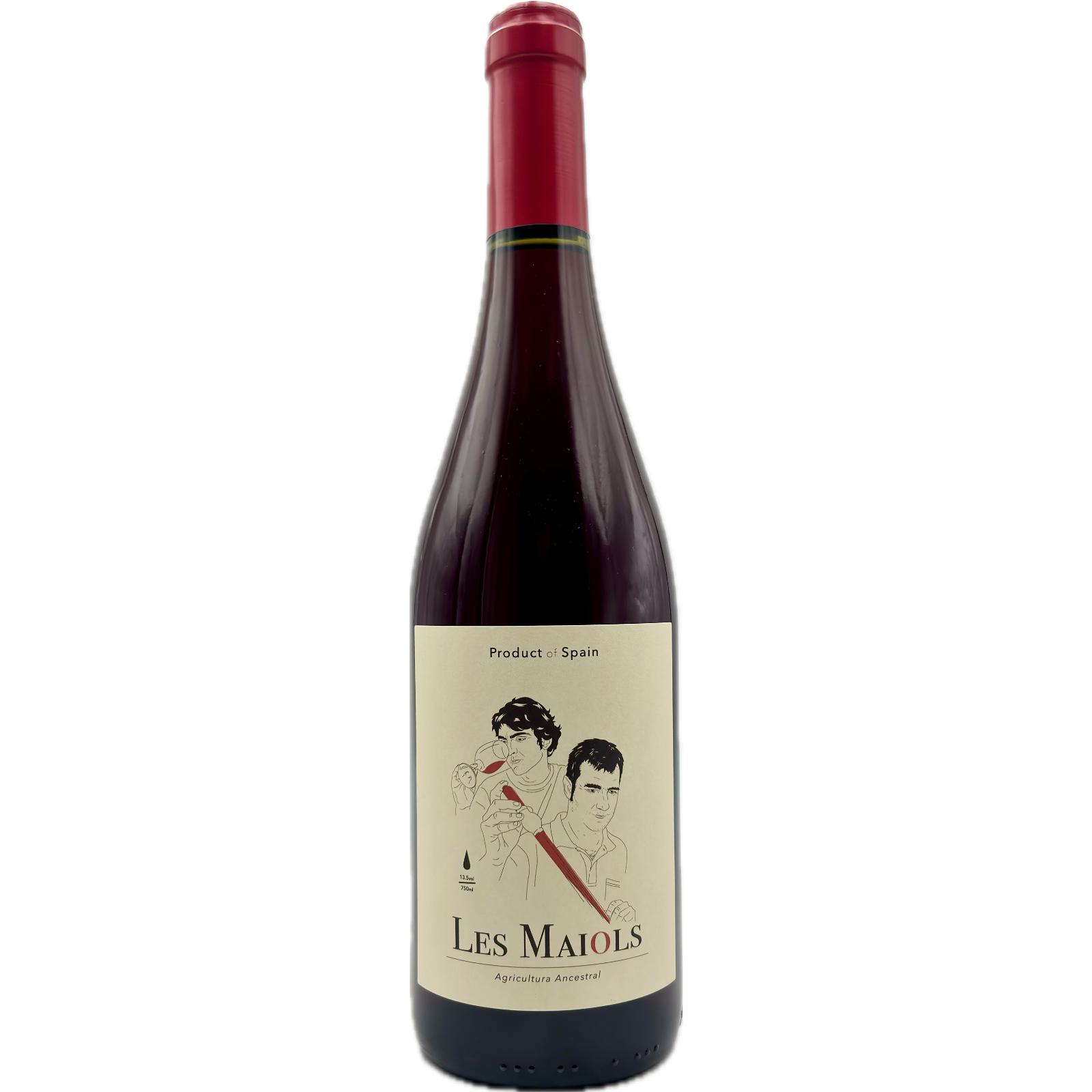 Cellers Joan d’Anguera – Les Maiols 2023