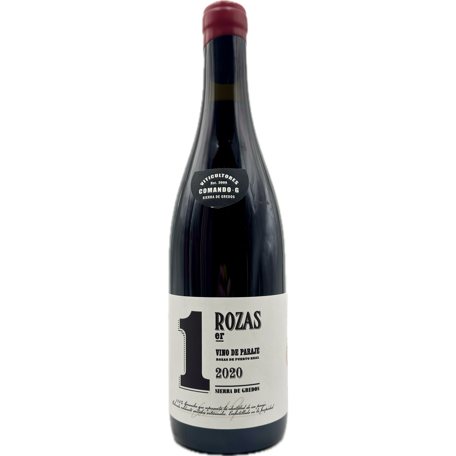 Comando G – Rozas Premier Cru 2020