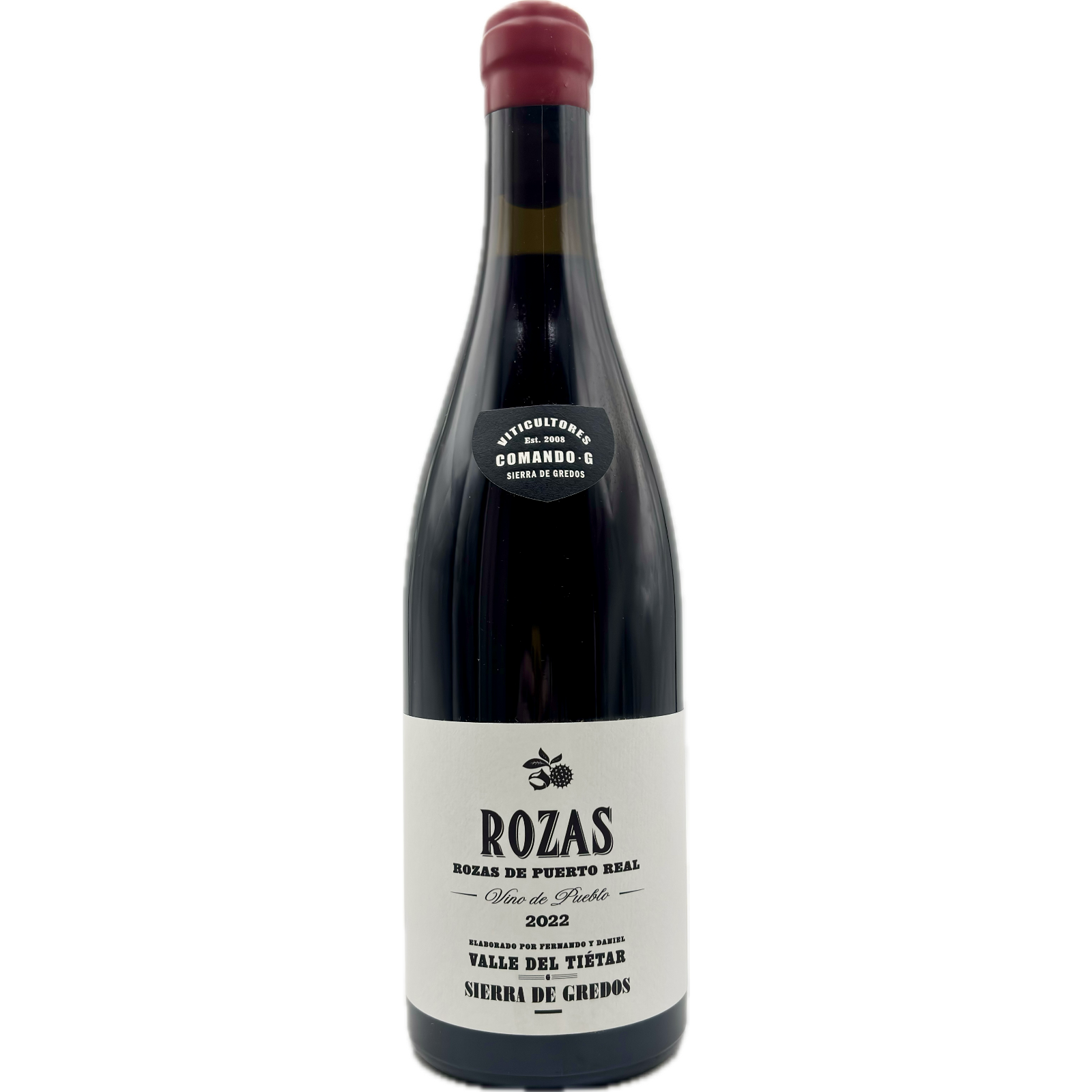 Comando G – Rozas 2022