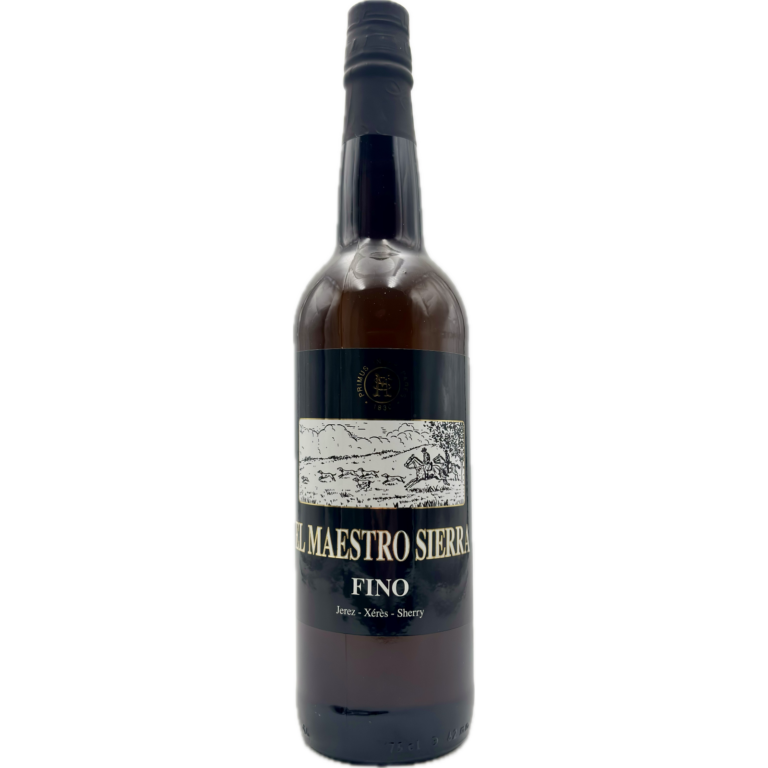 Bodegas El Maestro Sierra – Fino