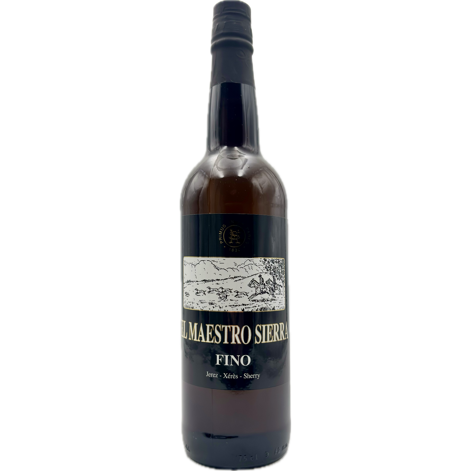 Bodegas El Maestro Sierra – Fino