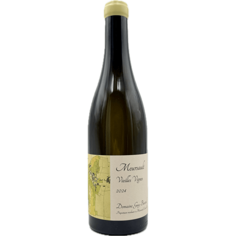 Domaine Guy Bocard – Vieilles Vignes 2024