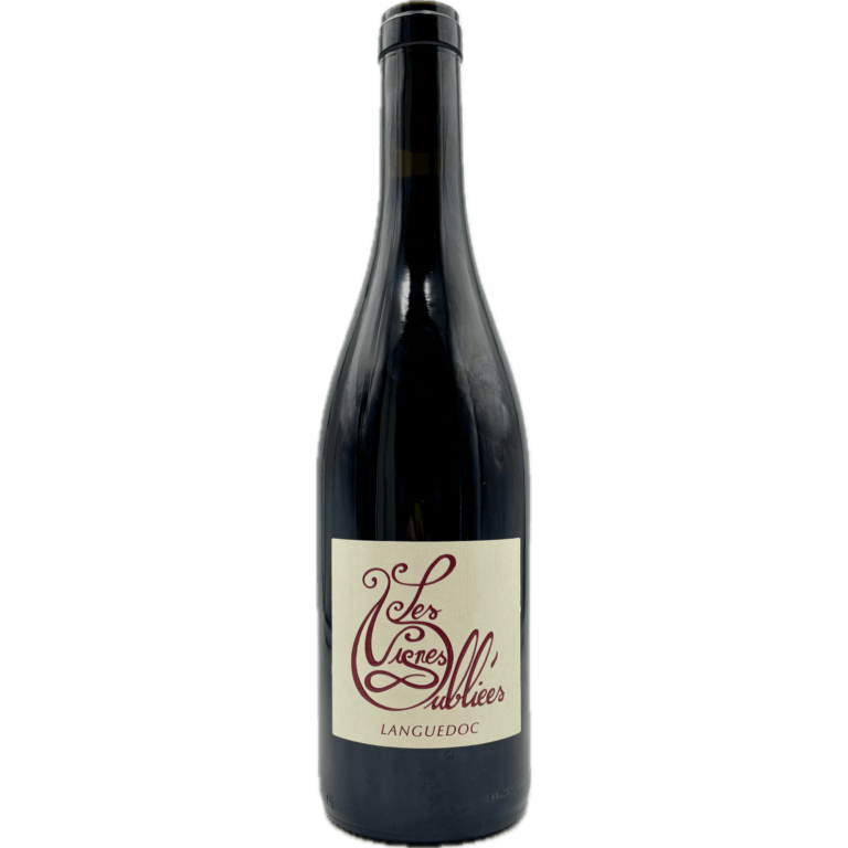 Les Vignes Oubliées – Autour du Cinsault 2025