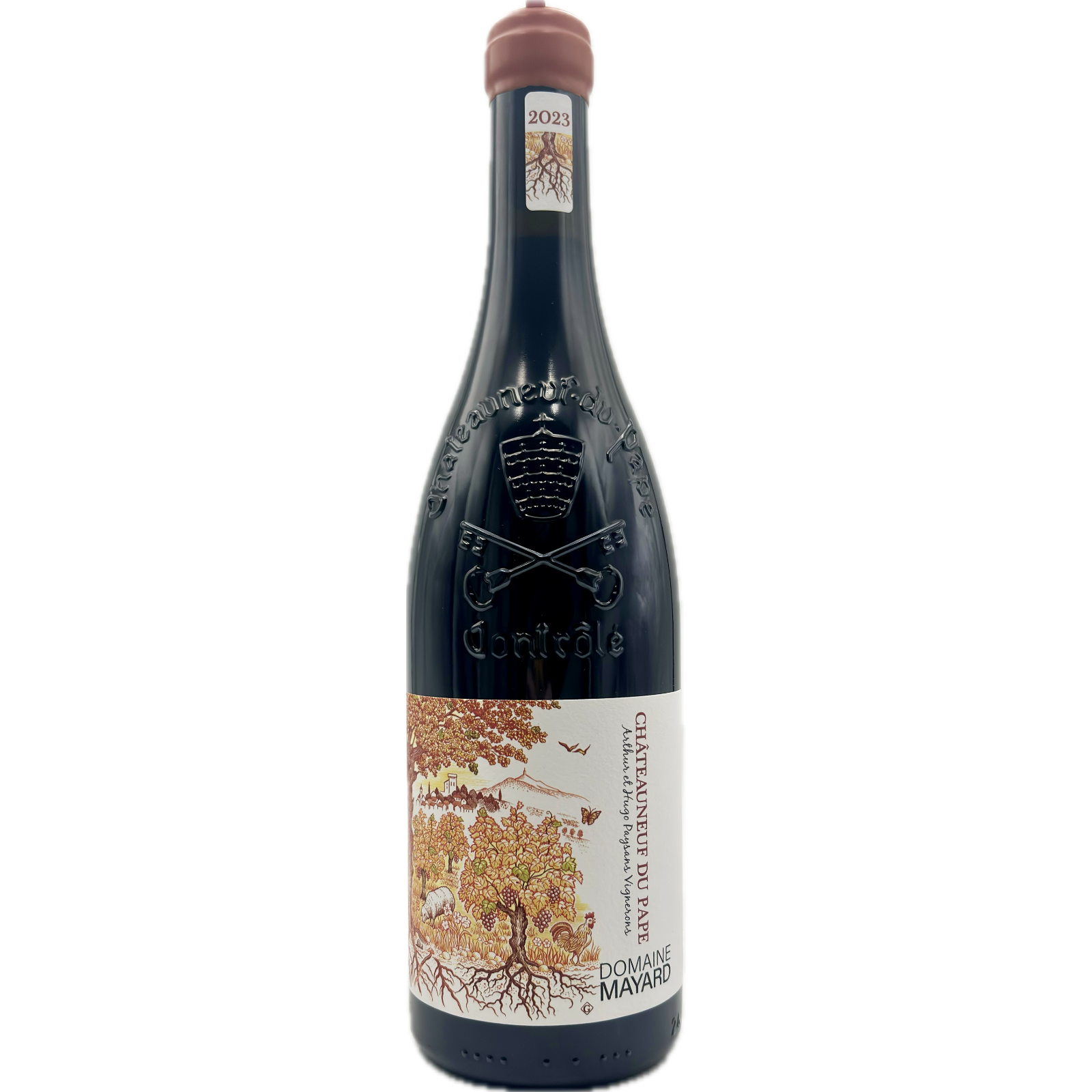Domaine Mayard 2023