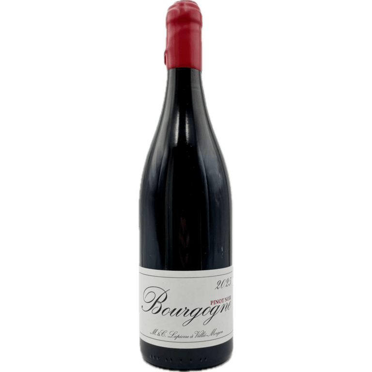 Domaine Marcel Lapierre – Pinot Noir 2025