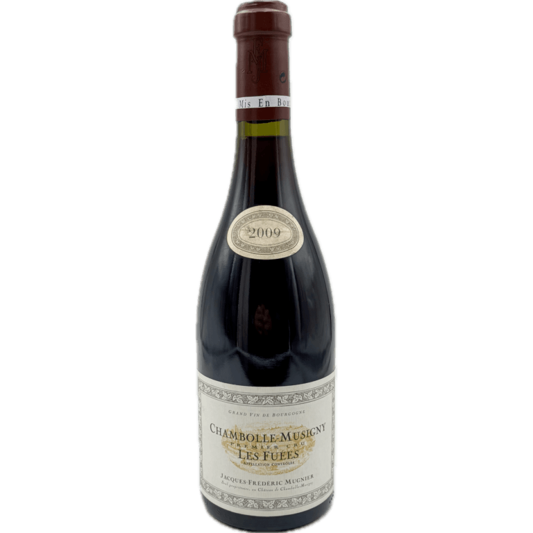 Domaine Jacques-Frederic Mugnier – Les Fuées 2009