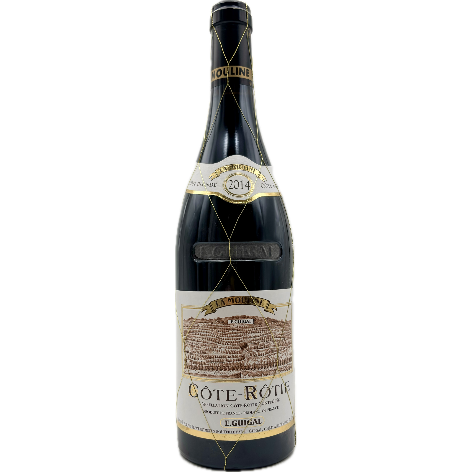 E. Guigal – La Mouline 2014