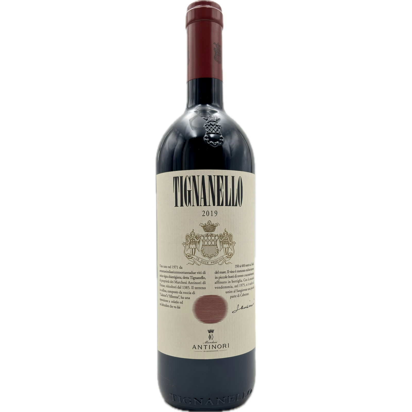 Marchesi Antinori – Tignanello 2019