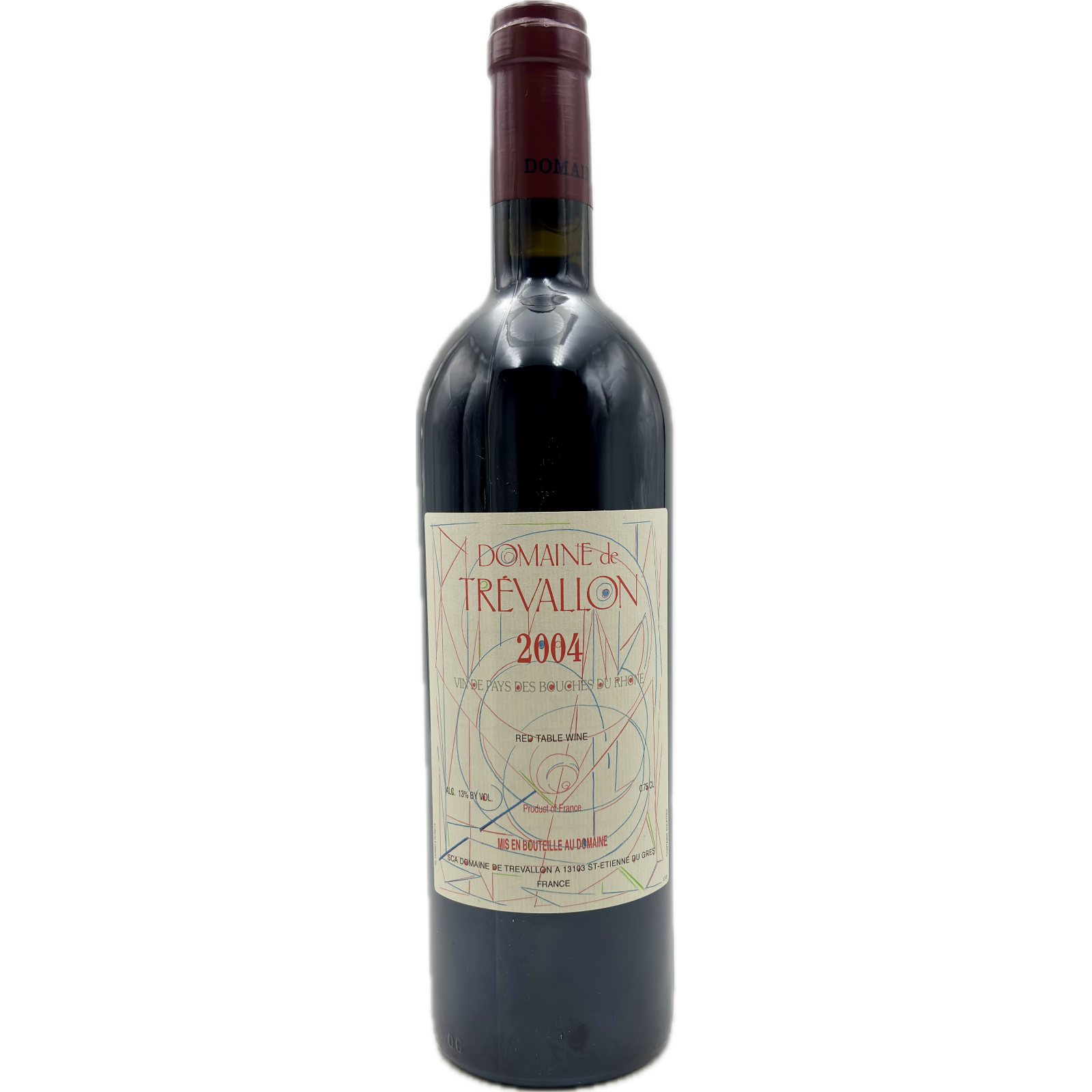 Domaine de Trevallon 2004