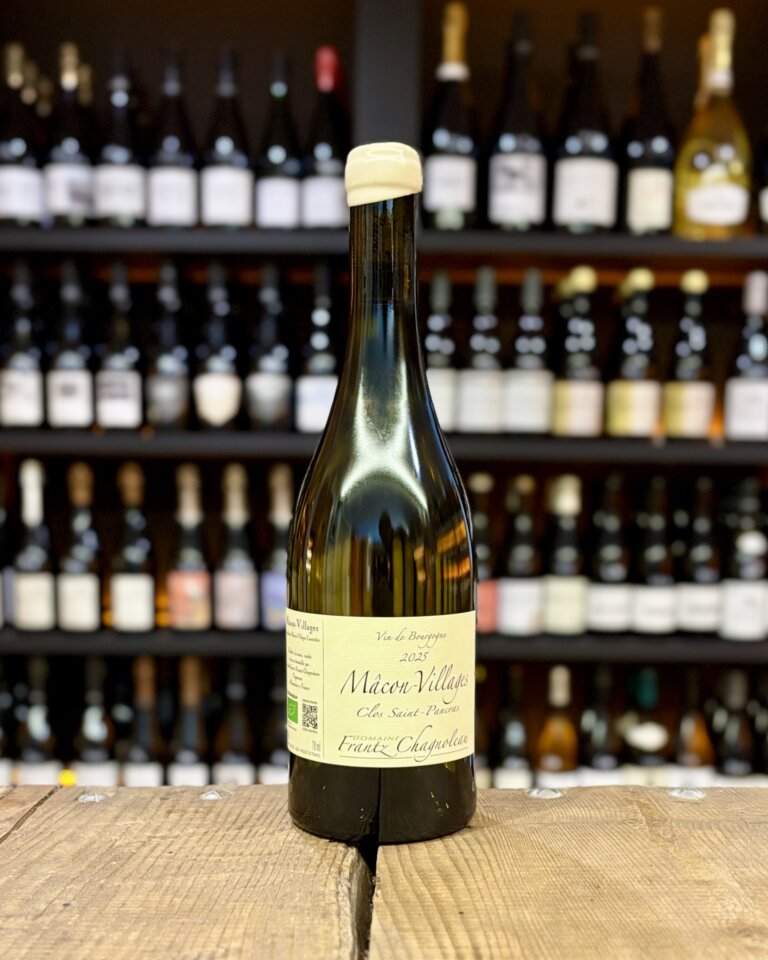 Domaine Frantz Chagnoleau – Clos Saint-Pancras 2025