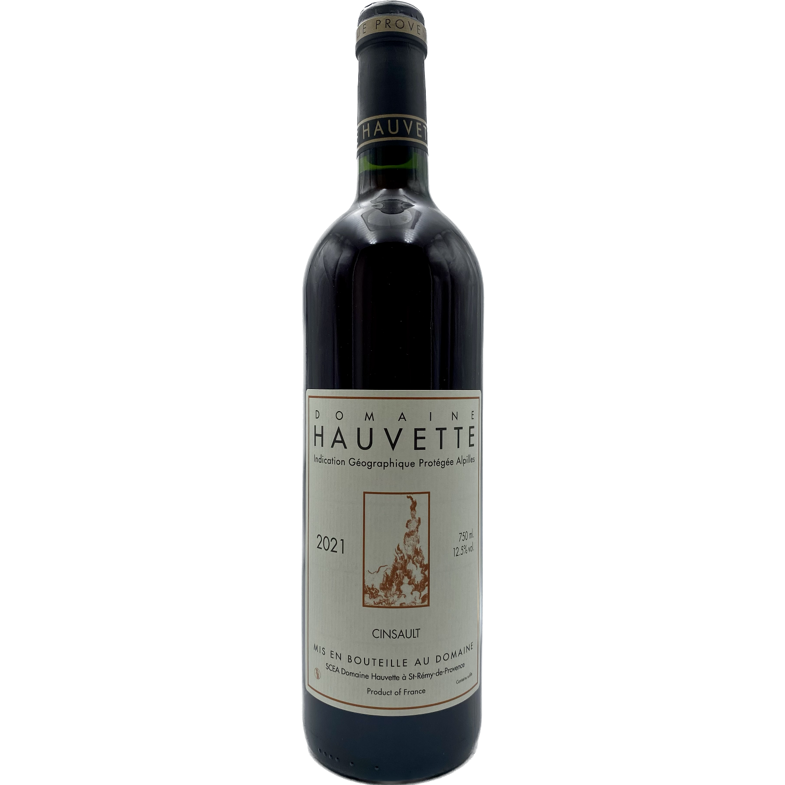 Domaine Hauvette – Cinsault 2021
