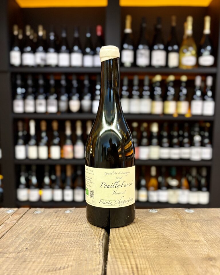 Domaine Frantz Chagnoleau – Pastoral 2025