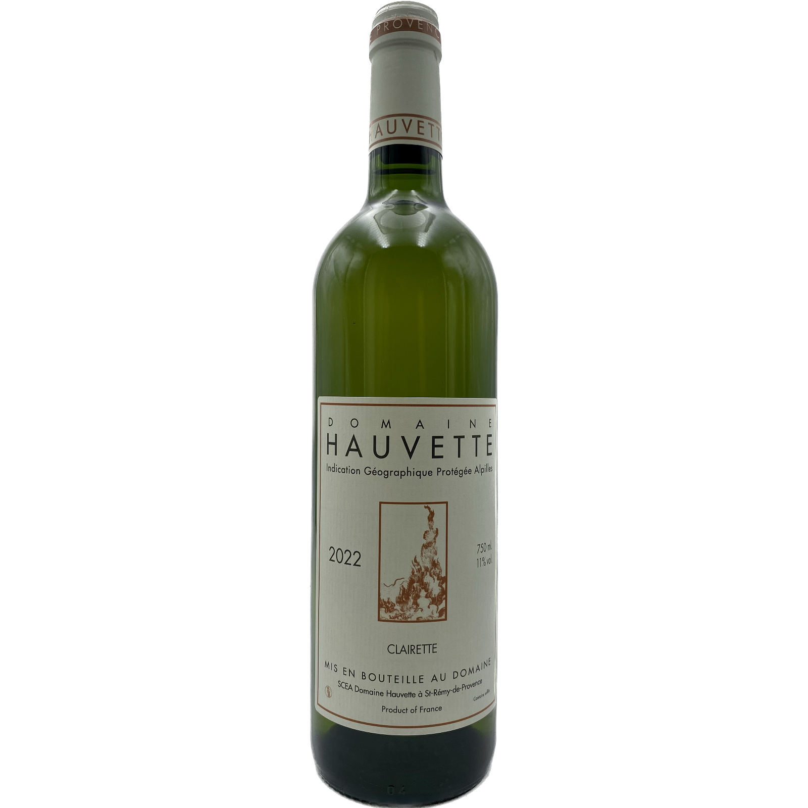 Domaine Hauvette – Clairette 2022