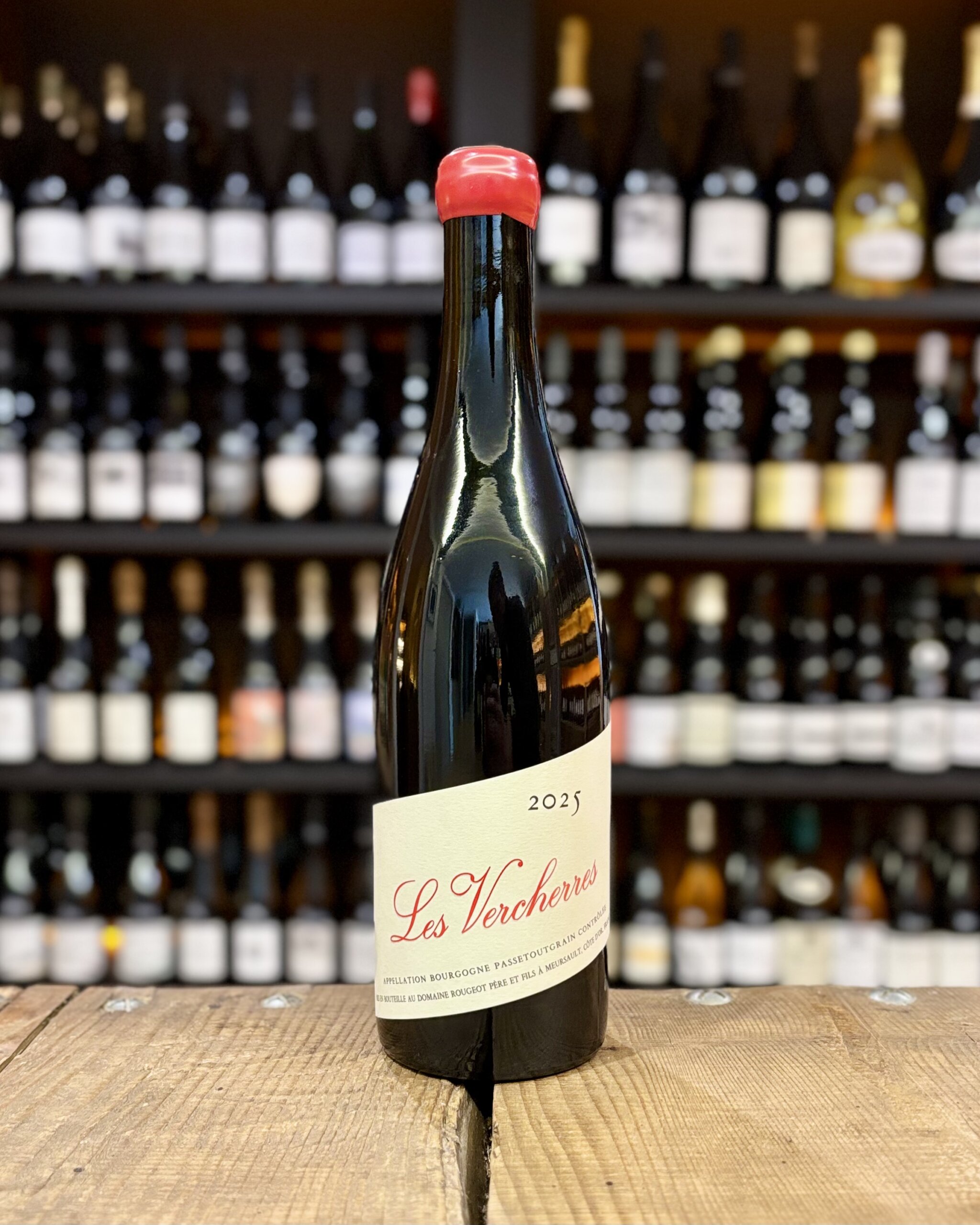 Domaine Rougeot – Les Vercherres 2025