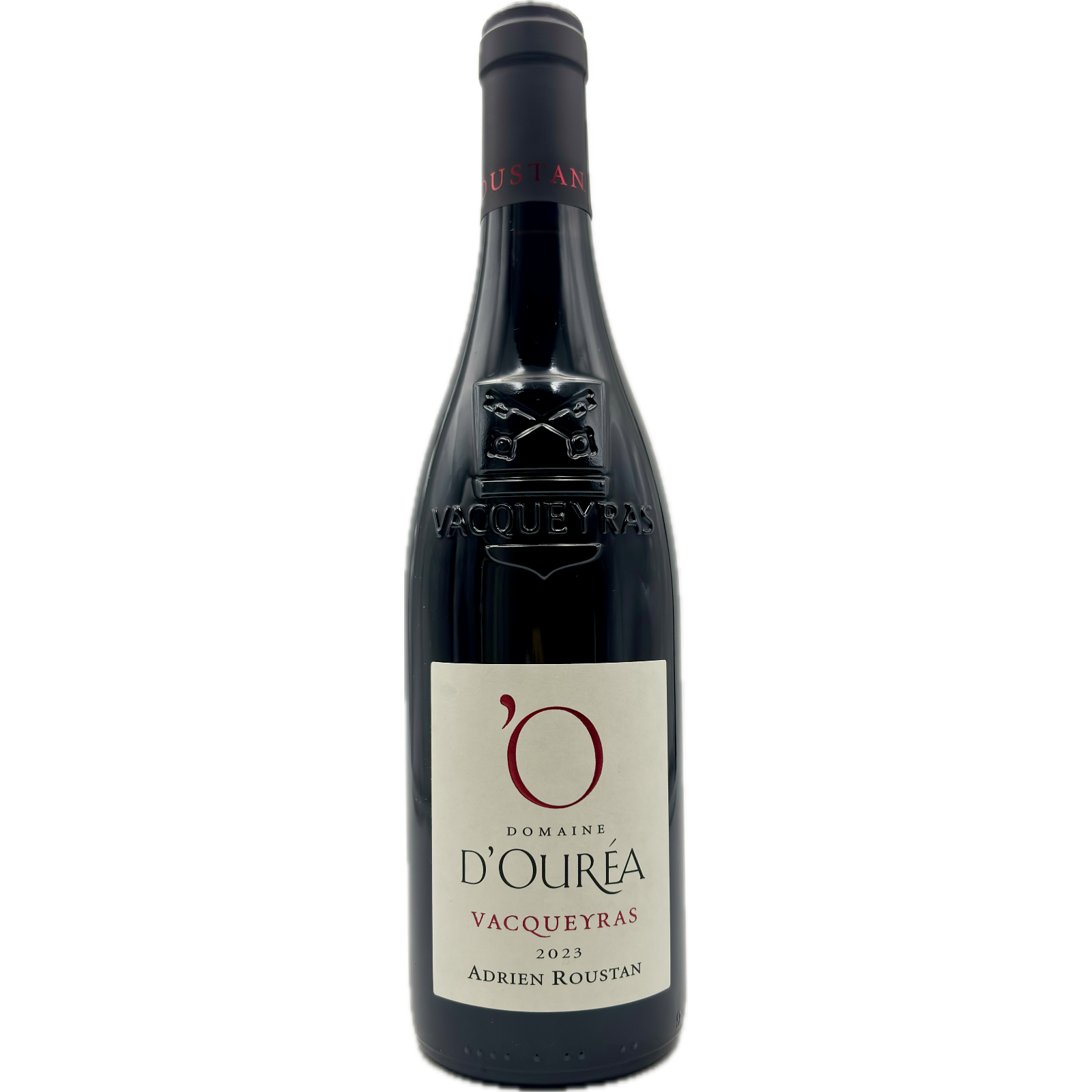 Domaine d’Ouréa – Vacqueyras 2023