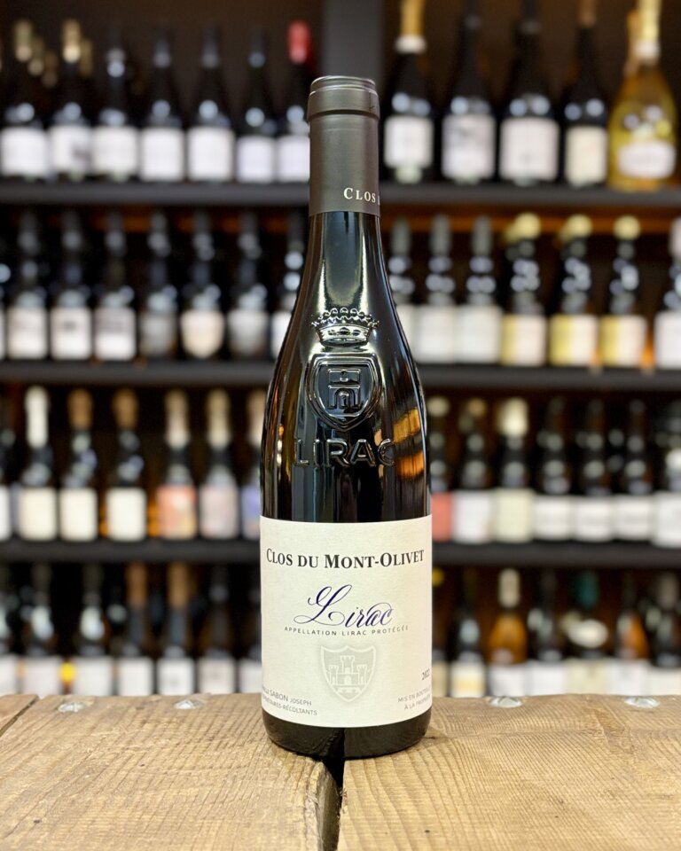 Clos du Mont-Olivet 2022