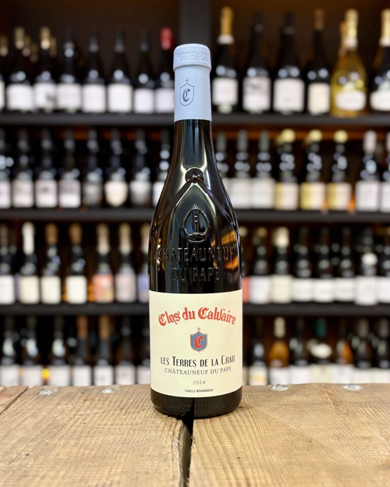 Clos du Calvaire – Les Terres de la Crau 2024