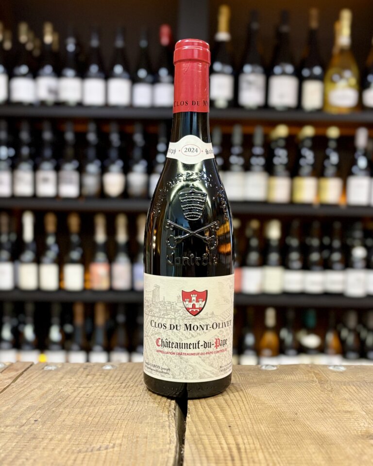 Clos du Mont-Olivet 2024