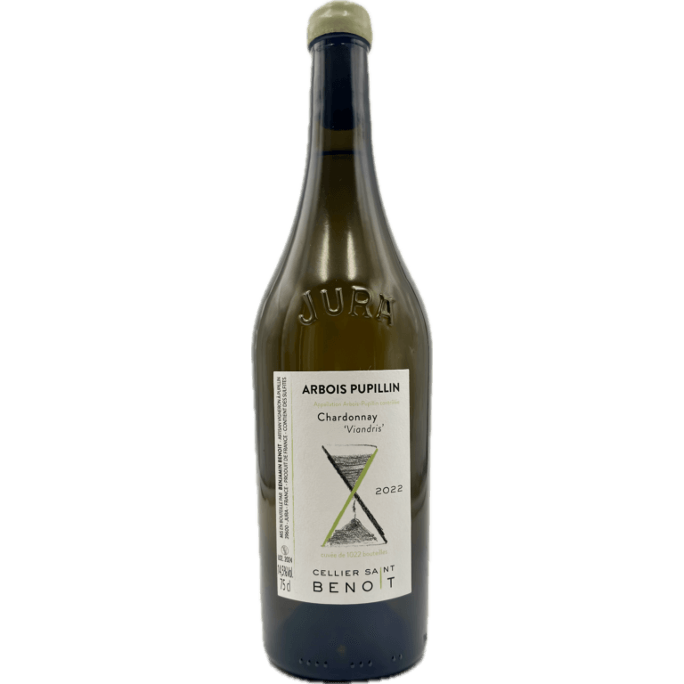 Cellier Saint Benoit – Chardonnay « Viandris » 2022