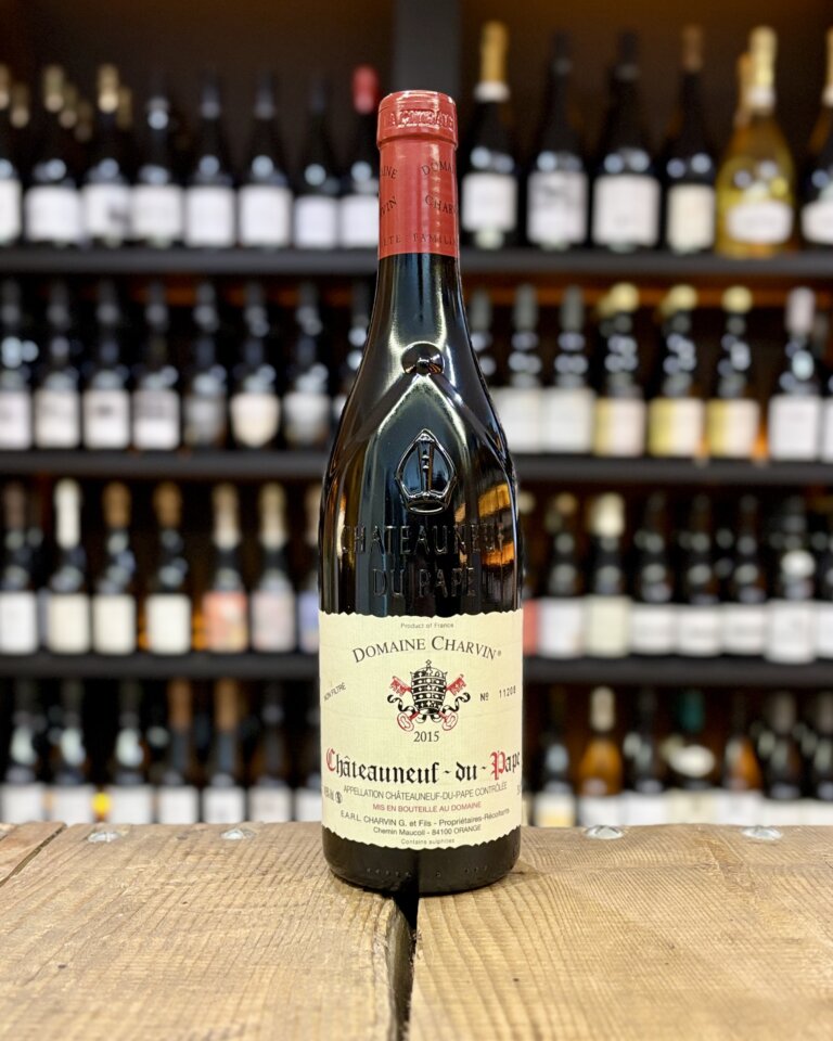 Domaine Charvin 2015