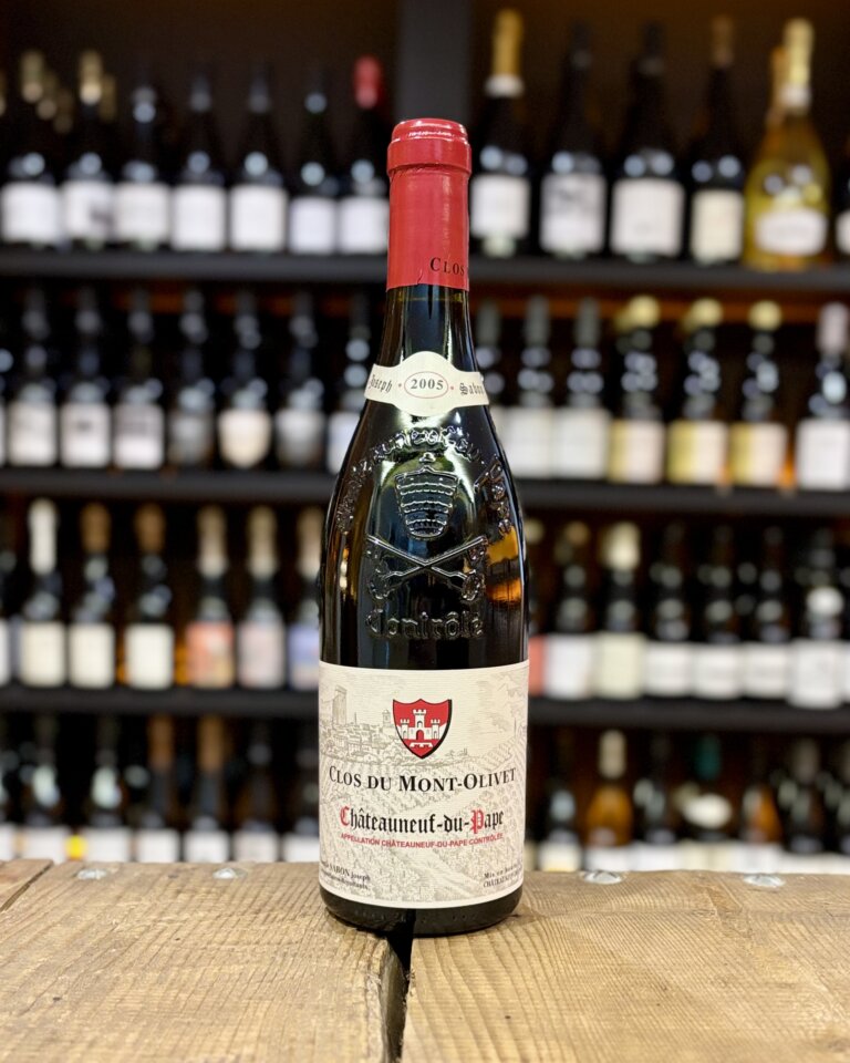 Clos du Mont-Olivet 2005