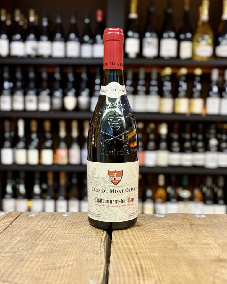 Clos du Mont-Olivet 2015