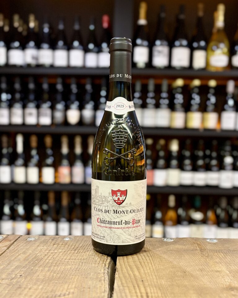 Clos du Mont-Olivet 2025