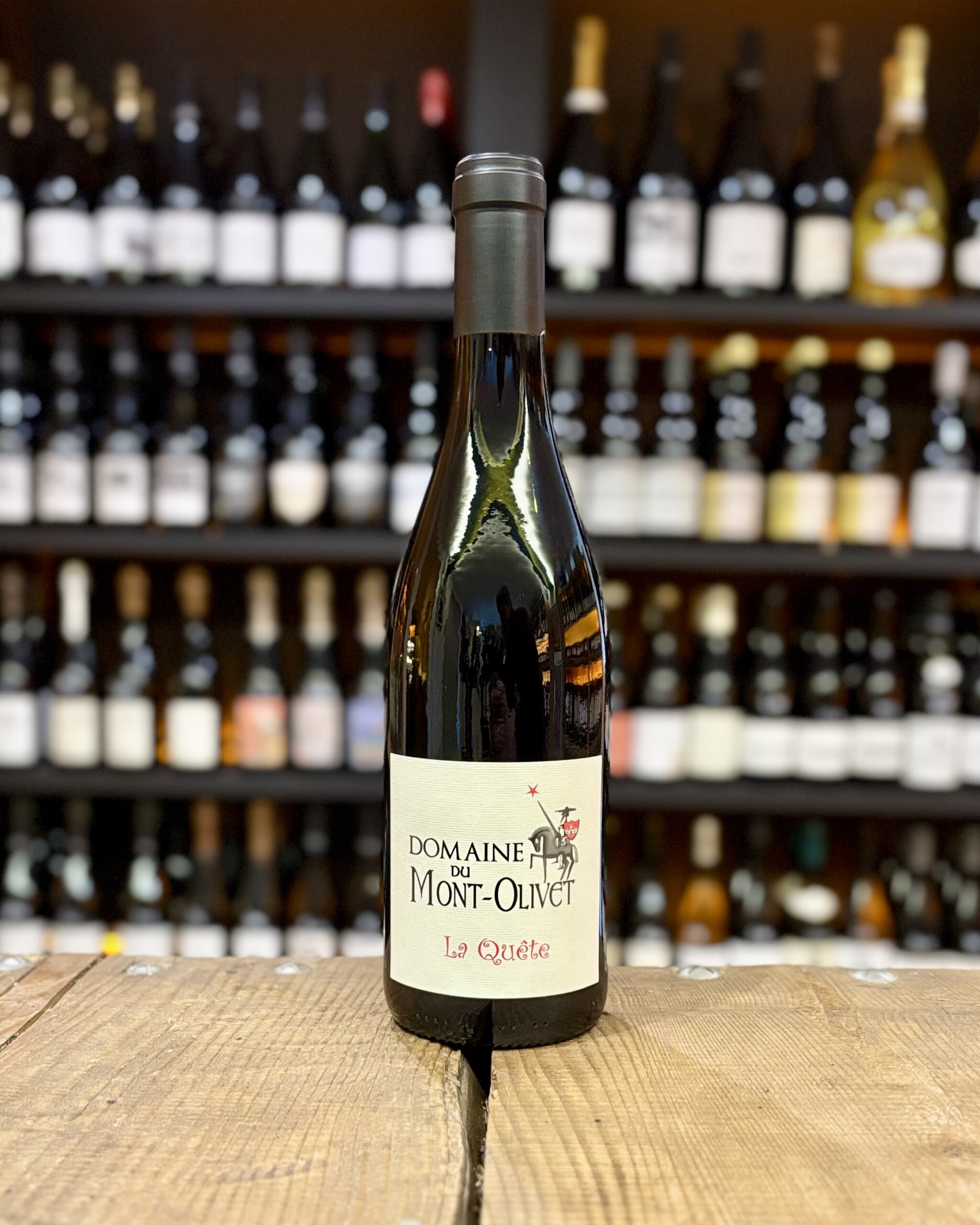 Clos du Mont-Olivet – La Quête 2024