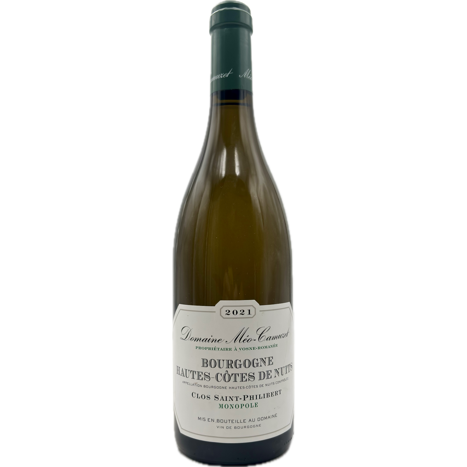 Méo-Camuzet – Clos Saint-Philibert Monopole 2021
