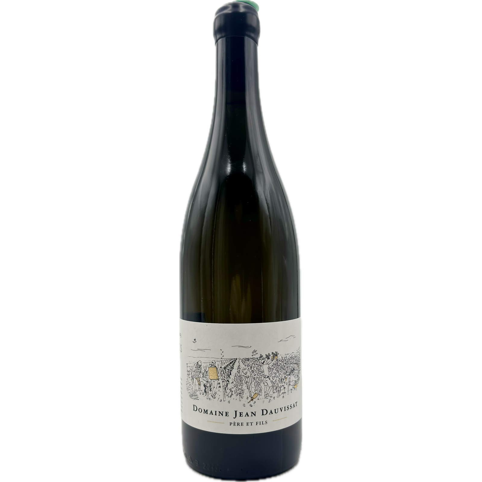Domaine Jean Dauvissat Pere & Fils 2023