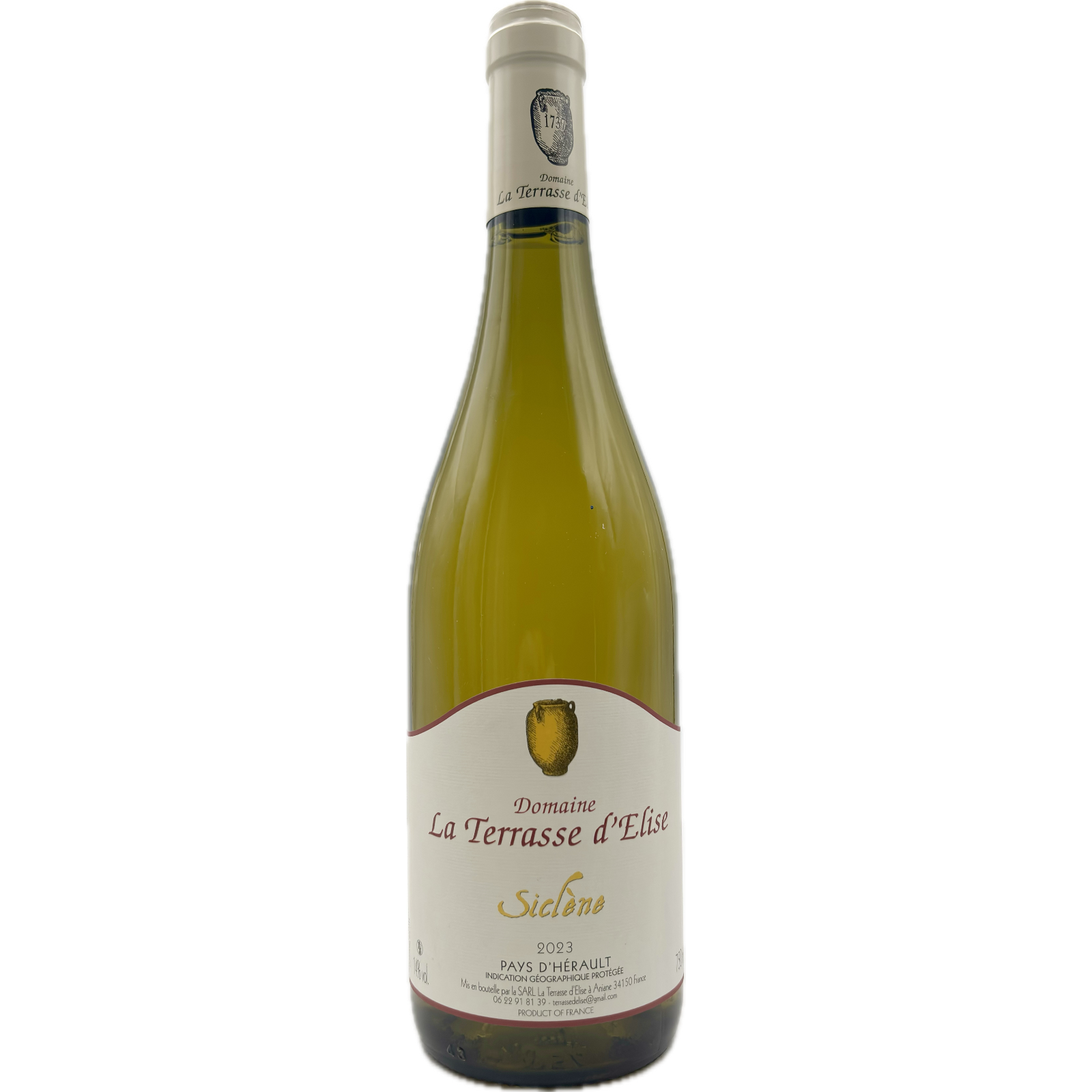 Domaine La Terrasse D’Elise – Siclène 2023