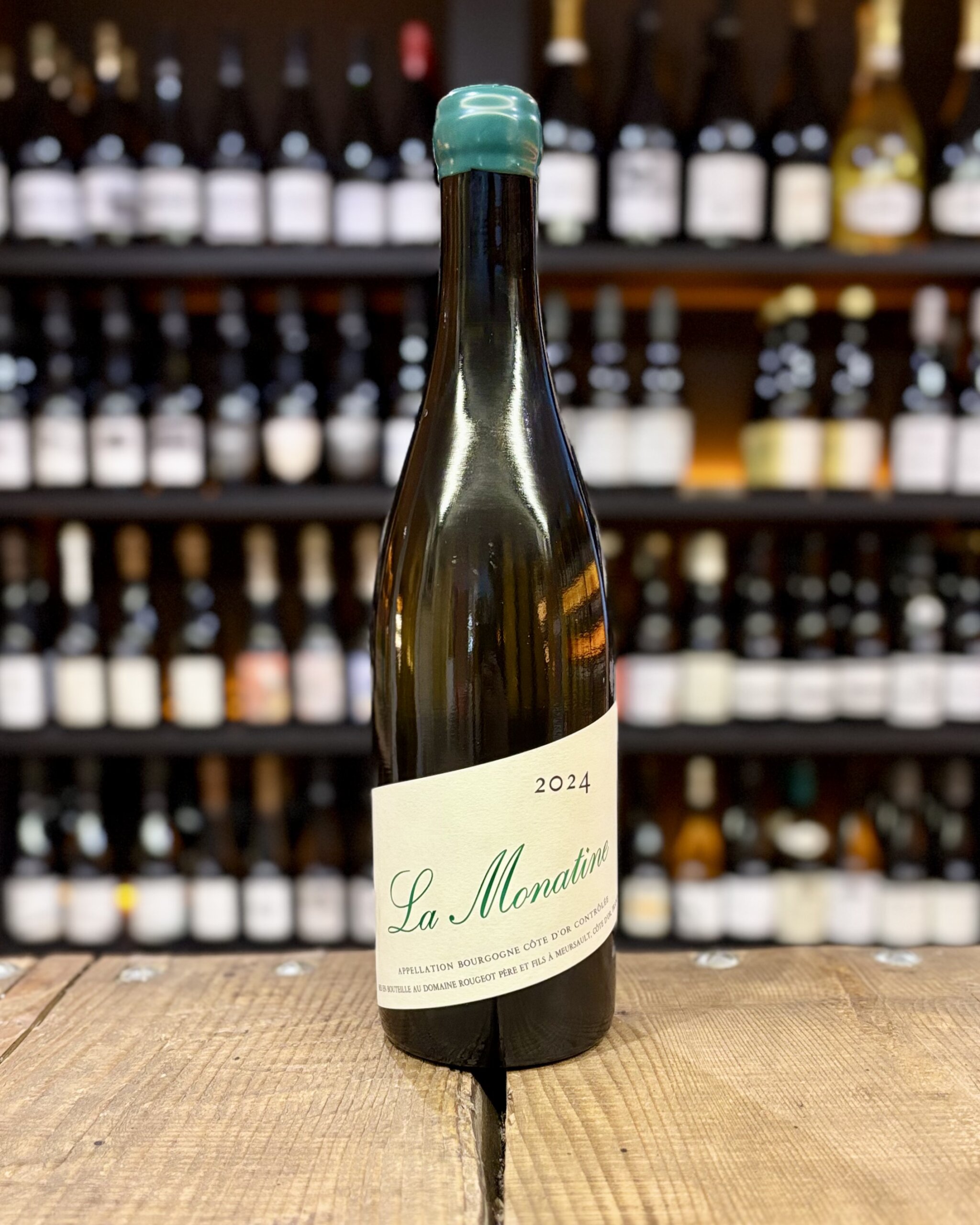 Domaine Rougeot – La Monatine 2024