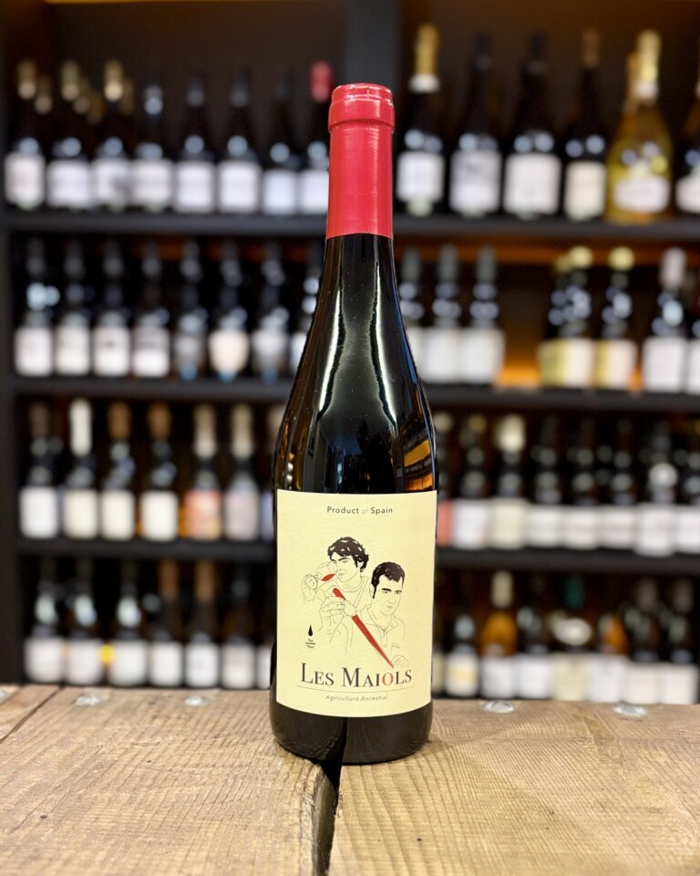 Cellers Joan d’Anguera – Les Maiols 2024