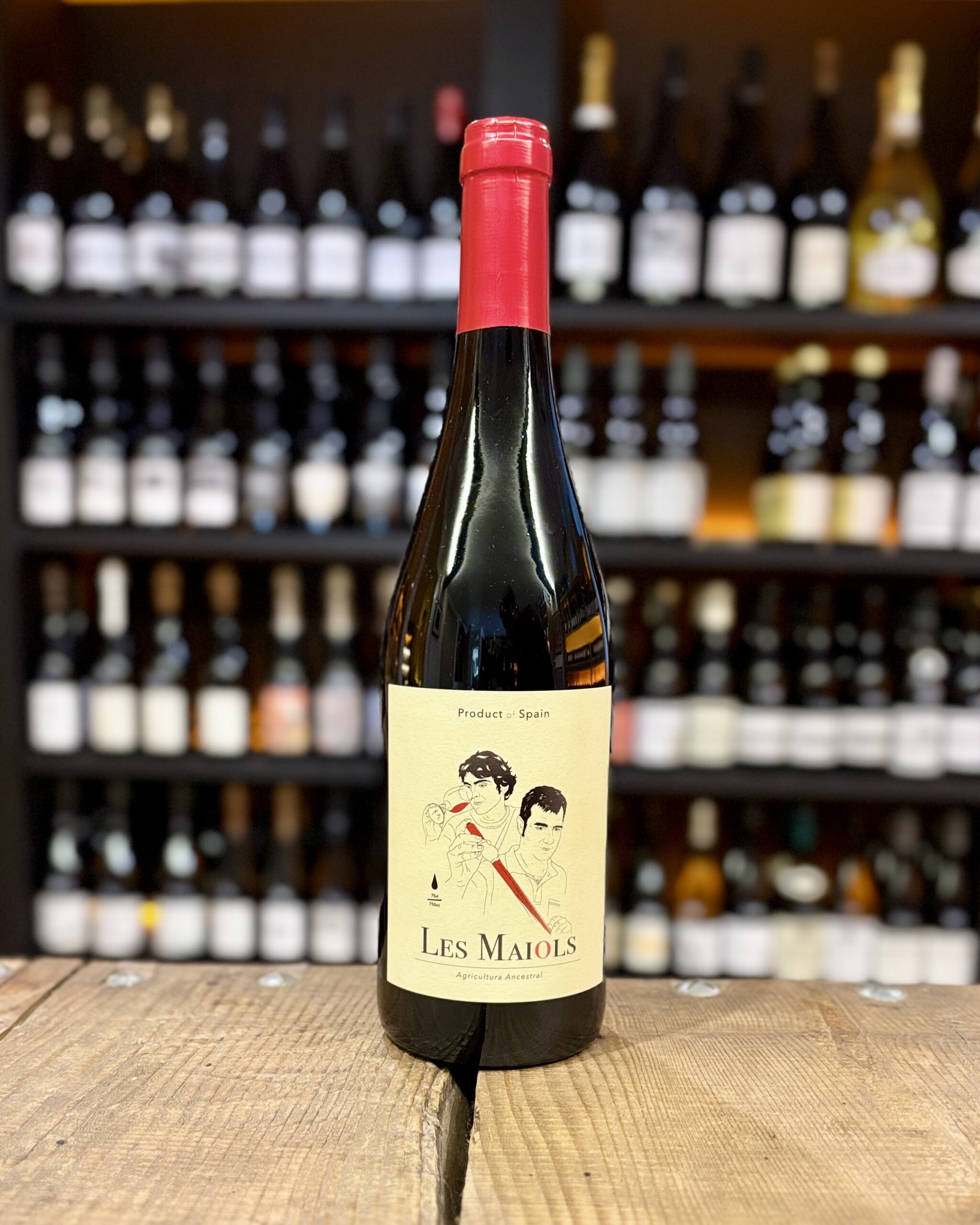 Cellers Joan d’Anguera – Les Maiols 2024