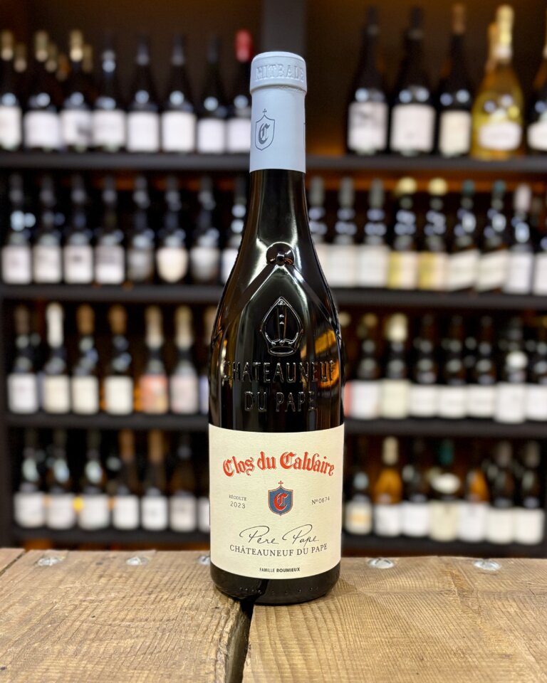 Clos du Calvaire – Père Pape 2023