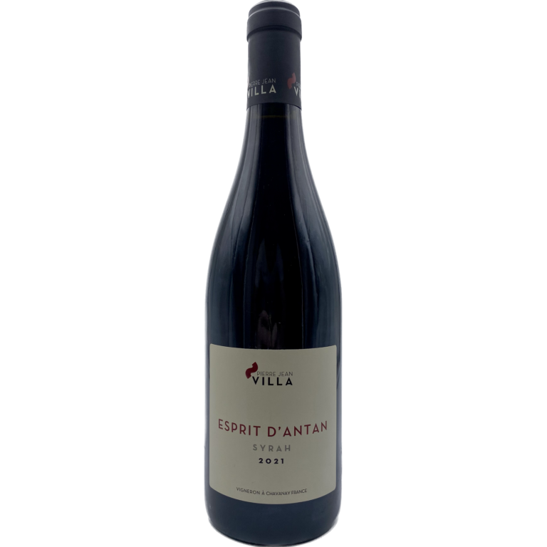 Pierre Jean Villa – Esprit d’Antan 2021
