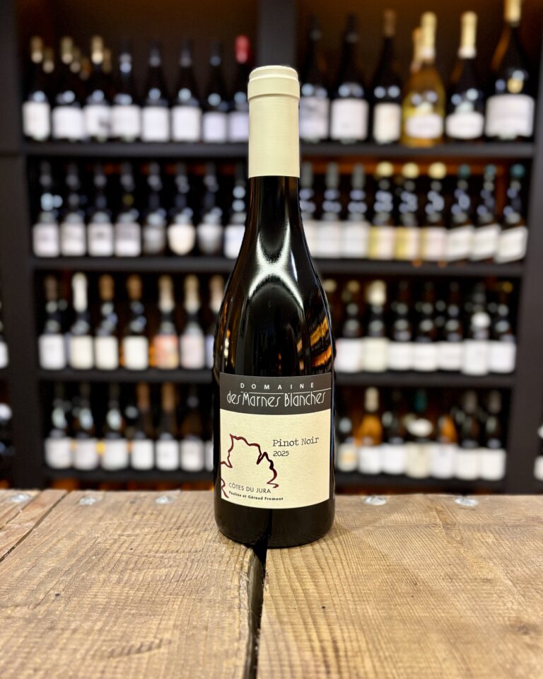Domaine des Marnes Blanches – Pinot Noir 2025