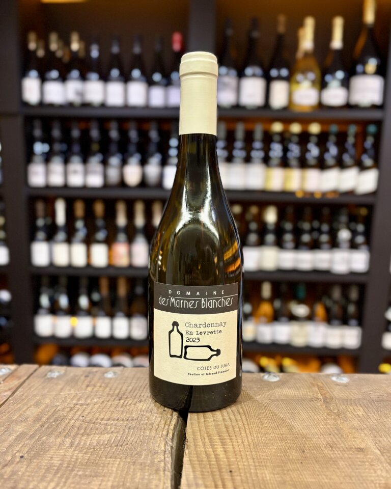 Domaine des Marnes Blanches – Chardonnay En Levrette 2023