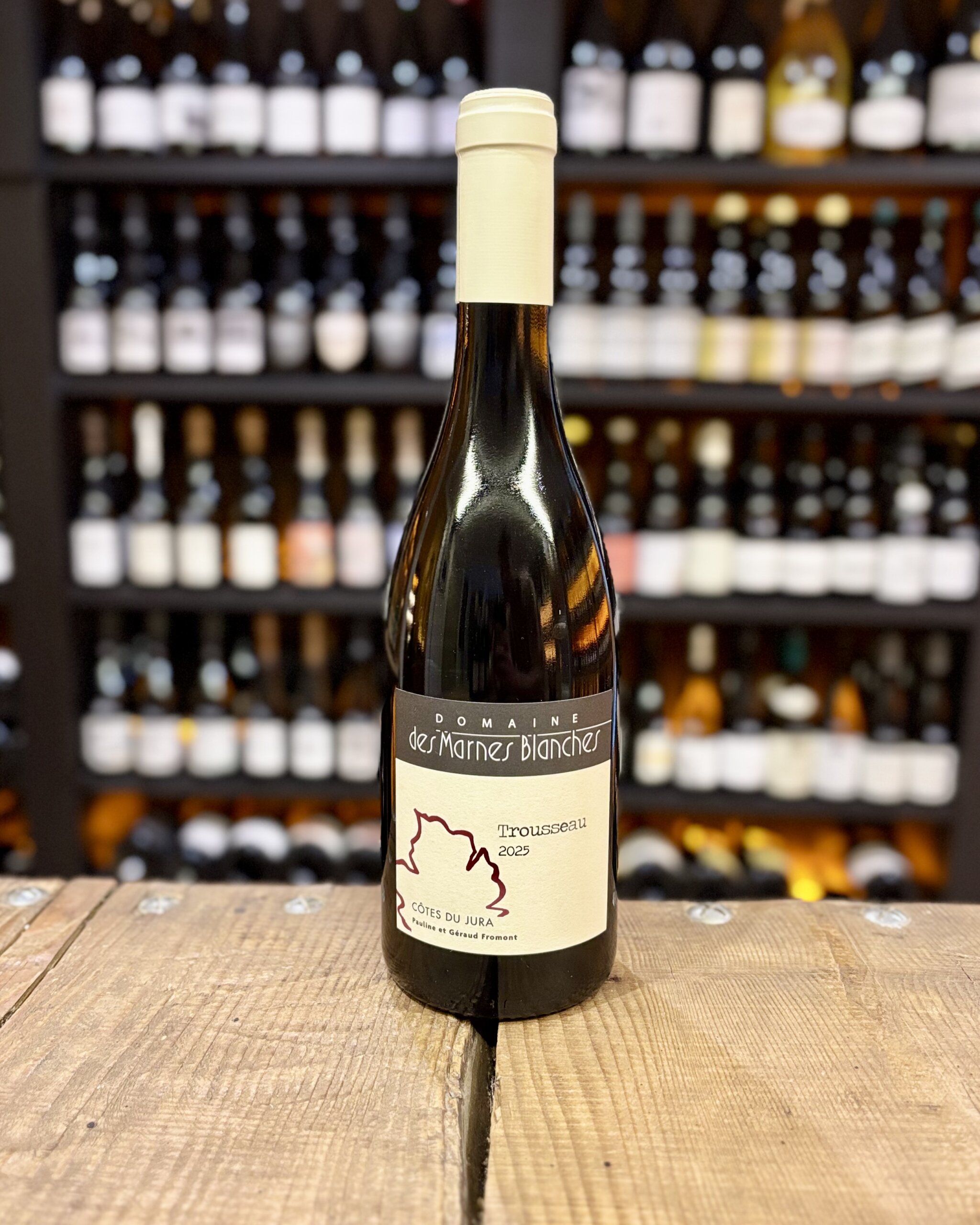 Domaine des Marnes Blanches – Trousseau 2025